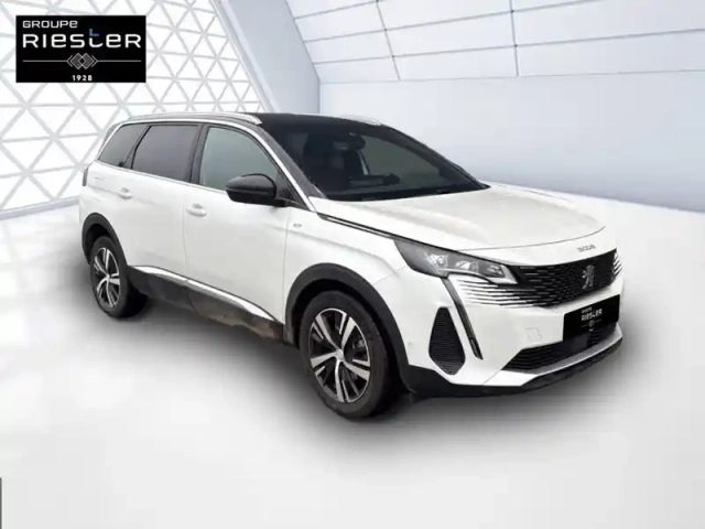Peugeot 5008 puretech 130ch s&amp;s eat8 — photo 3