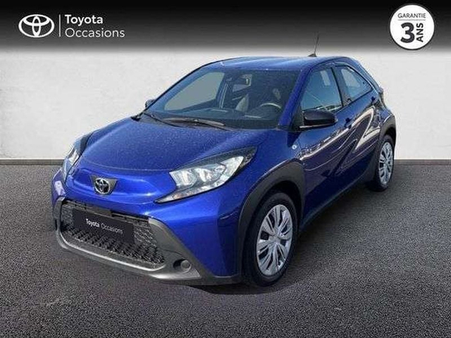 Toyota AYGO Toyota Aygo X 1.0 VVT-i 72ch Dynamic MY24