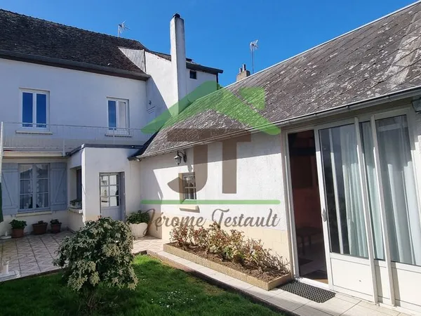 Immeuble de rapport 7 pièces 206 m²