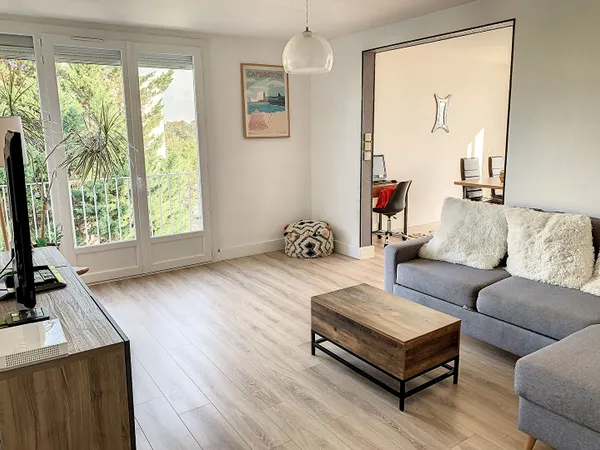 Appartement 5 pièces 84 m²