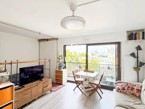 Appartement 1 pièce 35 m²