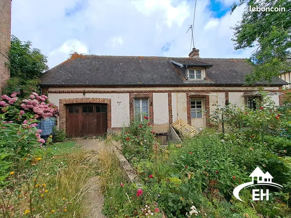 Maison 3 pièces 62 m²