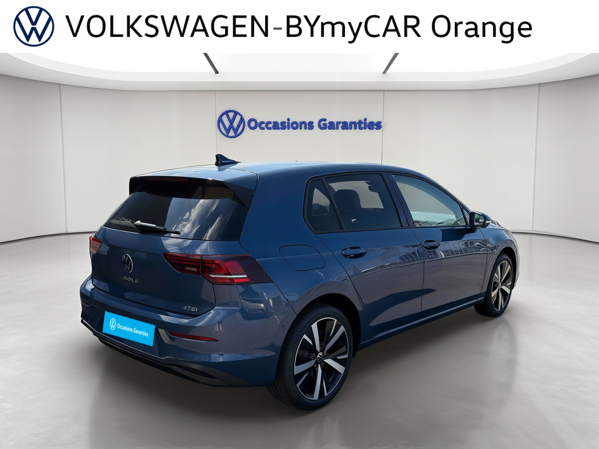Volkswagen Golf 1.5 eTSI EVO2 116 DSG7 — photo 5