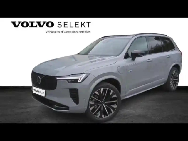 Volvo Xc90 t8 awd 310 + 145ch ultra style dark geartronic