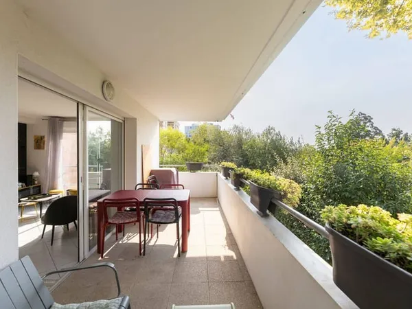 Appartement 3 pièces 68 m²