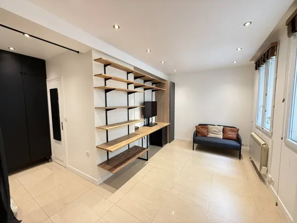 Appartement 2 pièces 25 m²