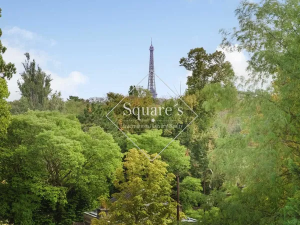 Vends t5 - 146 m² - Paris 16ème