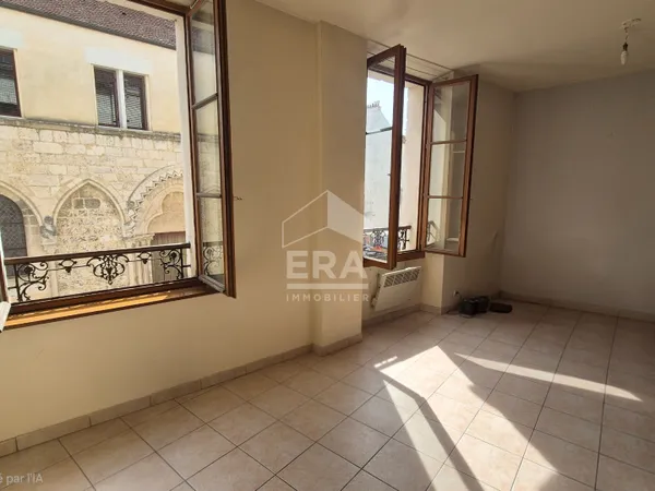 Appartement 2 pièces 37 m²
