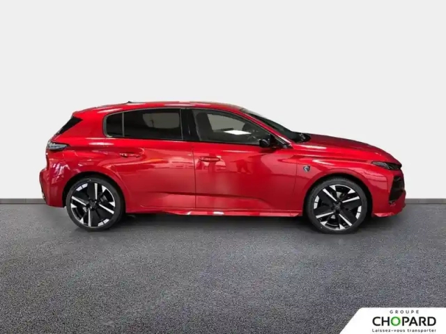 Peugeot 308 bluehdi 130ch s&amp;s eat8 — photo 7