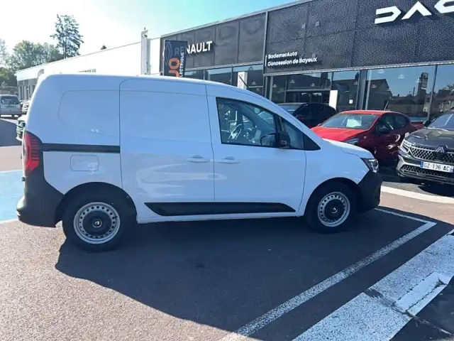 Renault Kangoo Van e-tech electrique fg sesame l1 ac22/dc80 gsr2 — photo 30