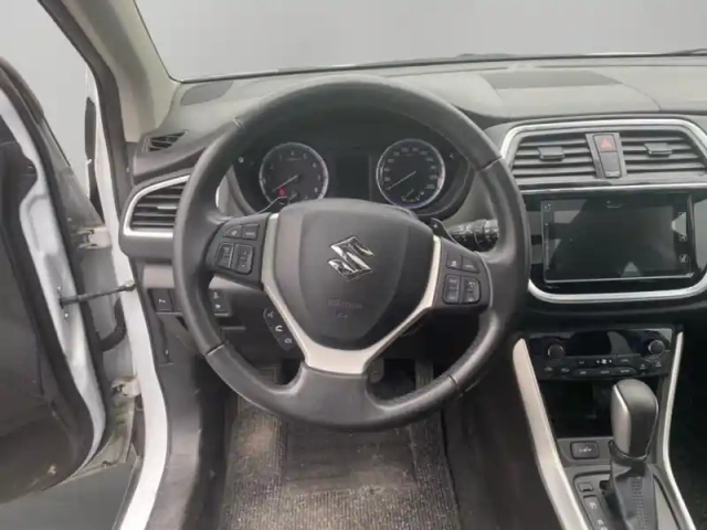 Suzuki S-Cross 1.4 boosterjet style allgrip auto euro6d-t — photo 13