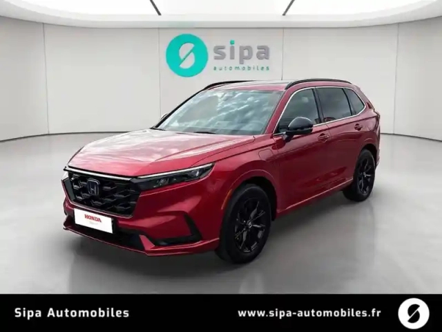 Honda Cr-V "e":phev 2.0 i-mmd 2wd