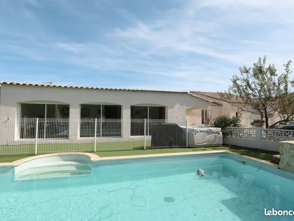 Maison 6 pièces 166 m²
