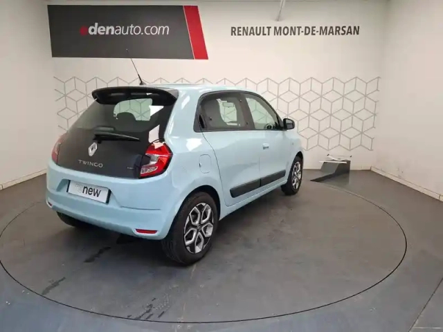 Renault Twingo iii e-tech — photo 5