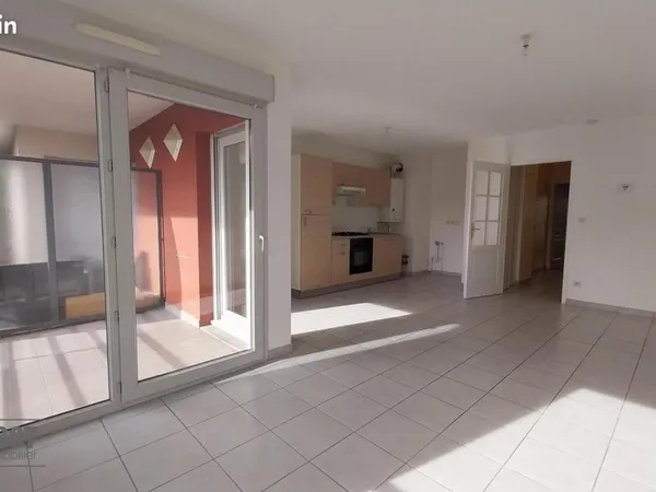 Appartement 2 pièces 48 m²