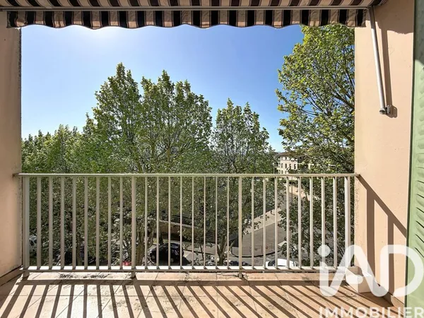 Appartement 4 pièces 80 m²