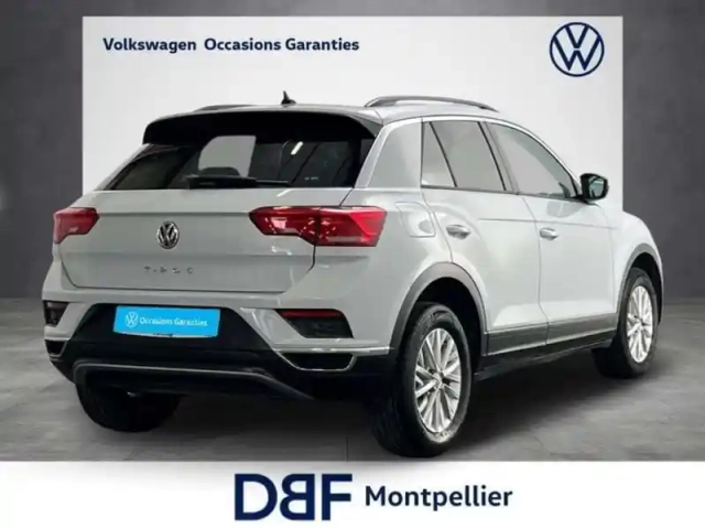 Volkswagen T-Roc 2.0 tdi 150 start/stop dsg7 lounge — photo 5