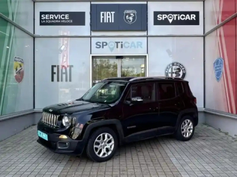 Jeep Renegade 1.4 multiair s&amp;s 140ch limited