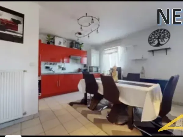 Appartement 7 pièces 90 m²