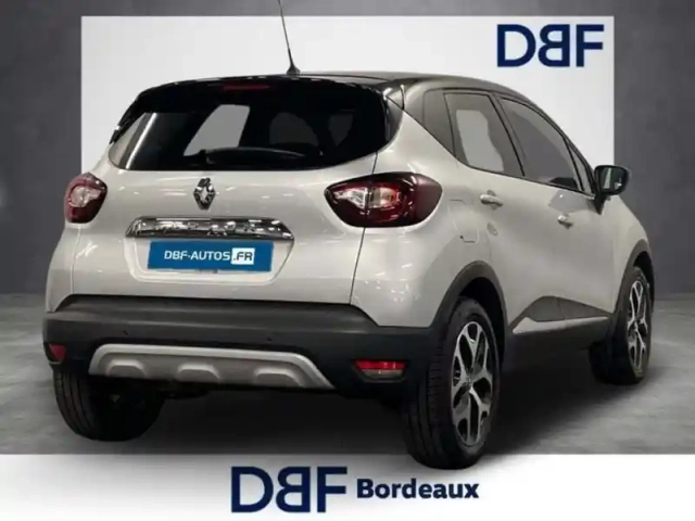 Renault Captur tce 150 fap intens — photo 5
