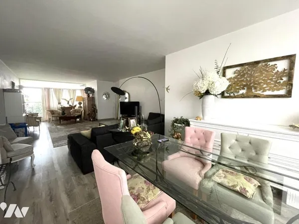 Appartement 117 m²