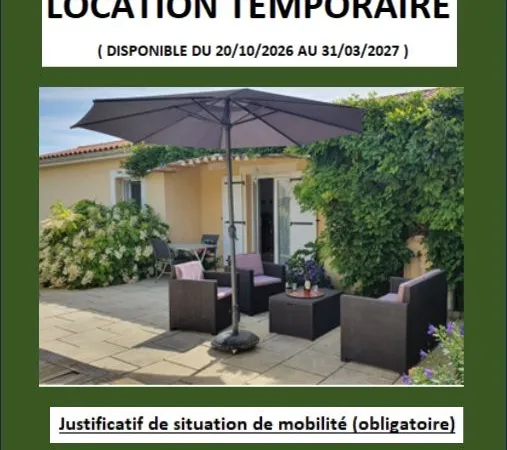 Location en bail mobilité