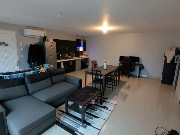 Appartement 54 m2 centre ville avec garage