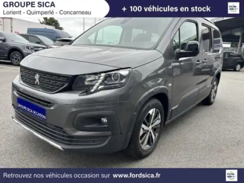 Peugeot Rifter bluehdi 130ch s&amp;s long gt line eat8