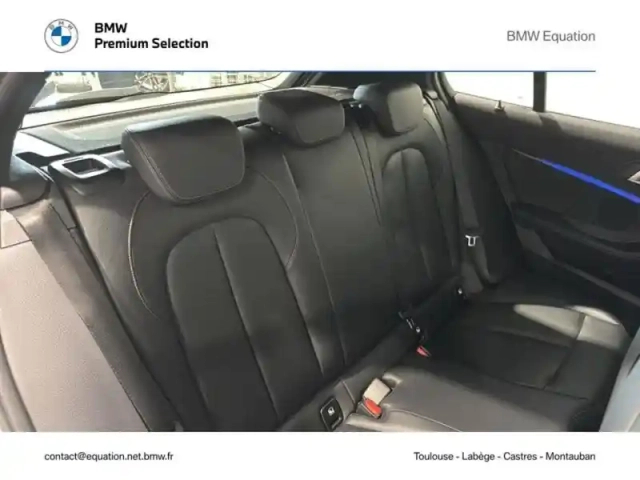 Bmw Serie 1 série 1 118i 140ch m sport — photo 7