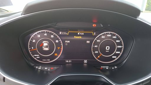 Audi TT 2.0 TFSI 230 - Base – 2014 – 117151 km – Essence – Boîte Manuelle — photo 13
