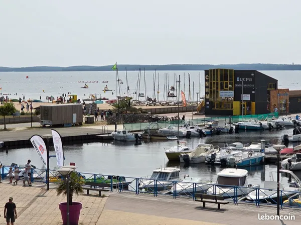 T2 à louer Hourtin port
