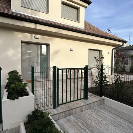 creteil - les buttes - belle maison de ville