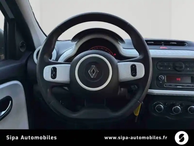 Renault Twingo iii 1.0 sce 70 e6c — photo 13