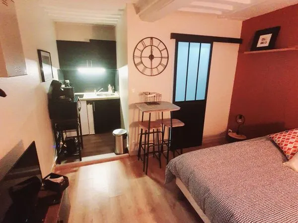A Vendre - Studio Honfleur - Hyper centre
