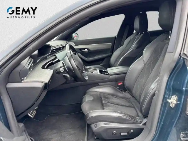 Peugeot 508 puretech 225 ch s&amp;s eat8 — photo 9