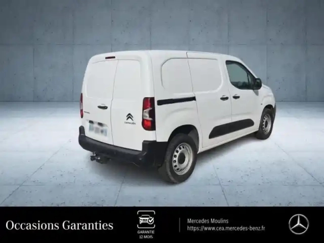 Citroën Berlingo van m 1000kg bluehdi 100 s&amp;s worker bmv5 — photo 5
