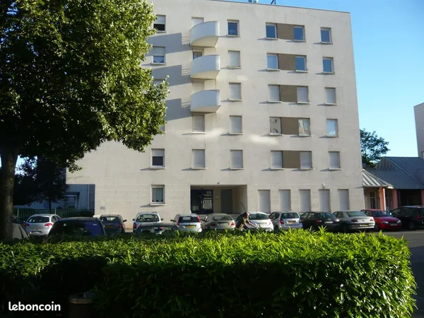 PARTICULIER LOUE STUDIO 22m² QUARTIER CLEMENCEAU