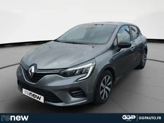 Renault Clio 1.5 blue dci 100ch evolution