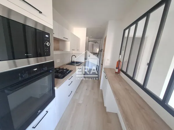 Appartement 3 pièces 70 m²