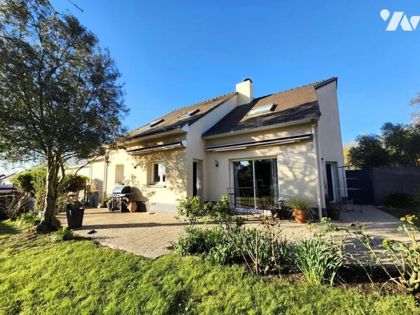 Maison 7 pièces 162 m²