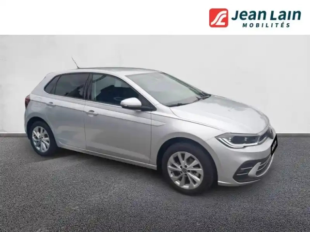 Volkswagen Polo 1.0 tsi 116 s&amp;s dsg7 — photo 3