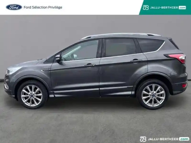 Ford Kuga 1.5 flexifuel-e85 150ch stop&amp;start vignale 4x2 bva euro6.2 — photo 5