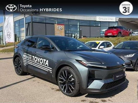 Toyota C-HR Toyota Toyota C-HR 224ch 77kWh Design Grande Autonomie NG25