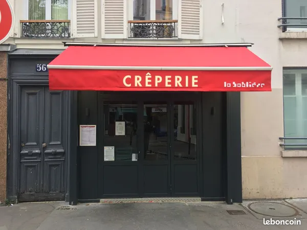 Crêperie à vendre
