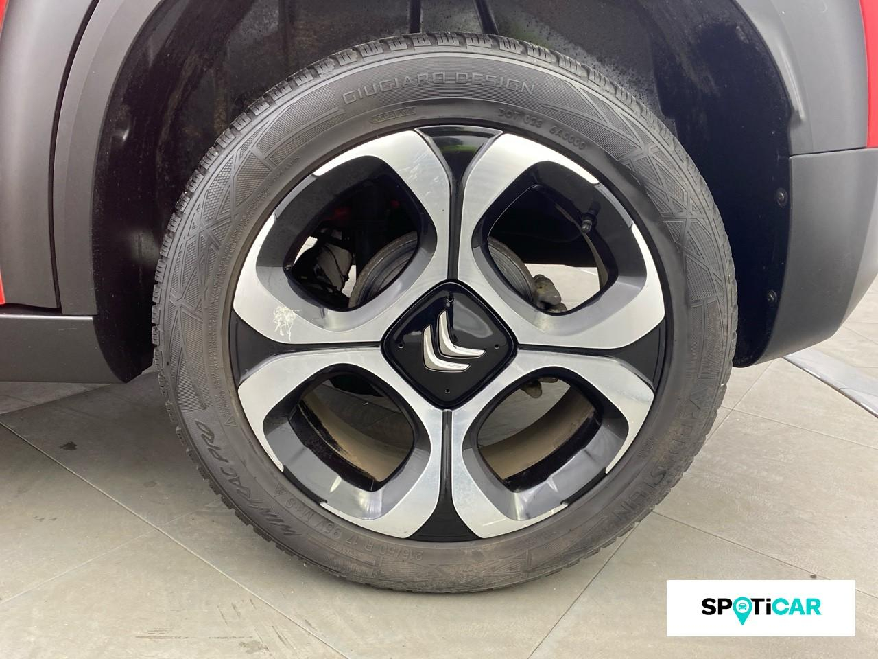 Citroën C3 Aircross puretech 130ch s&s shine e6.d-temp — photo 11