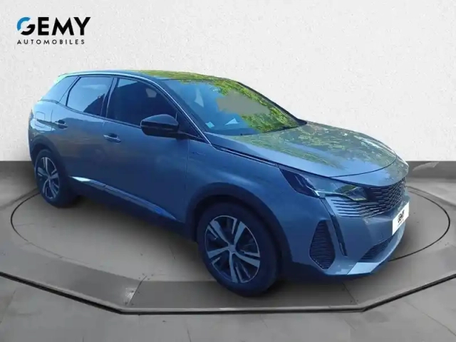 Peugeot 3008 hybrid4 300 e-eat8 — photo 3