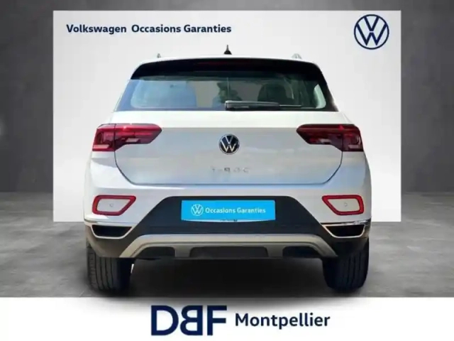 Volkswagen T-Roc 1.5 tsi evo2 150 start/stop dsg7 style — photo 3
