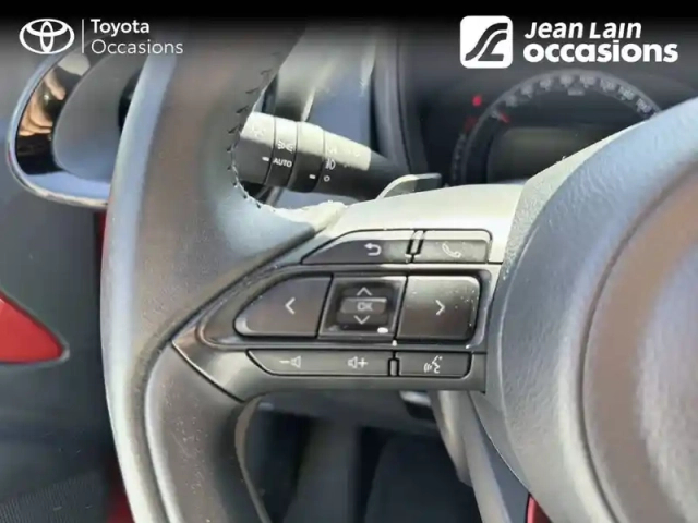 Toyota Aygo X 1.0 vvt-i 72 s-cvt — photo 12
