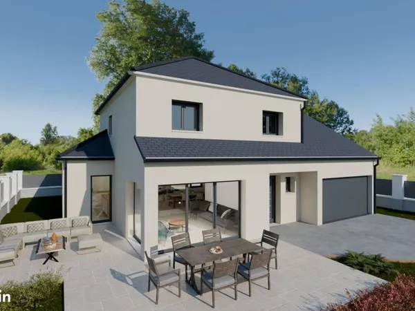 Maison 5 pièces 130 m²