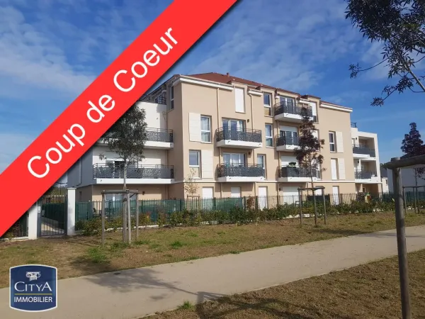 Appartement 3 pièces 67 m²